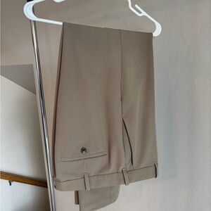 Van Heusen Flex Men's Khaki Dress Pants